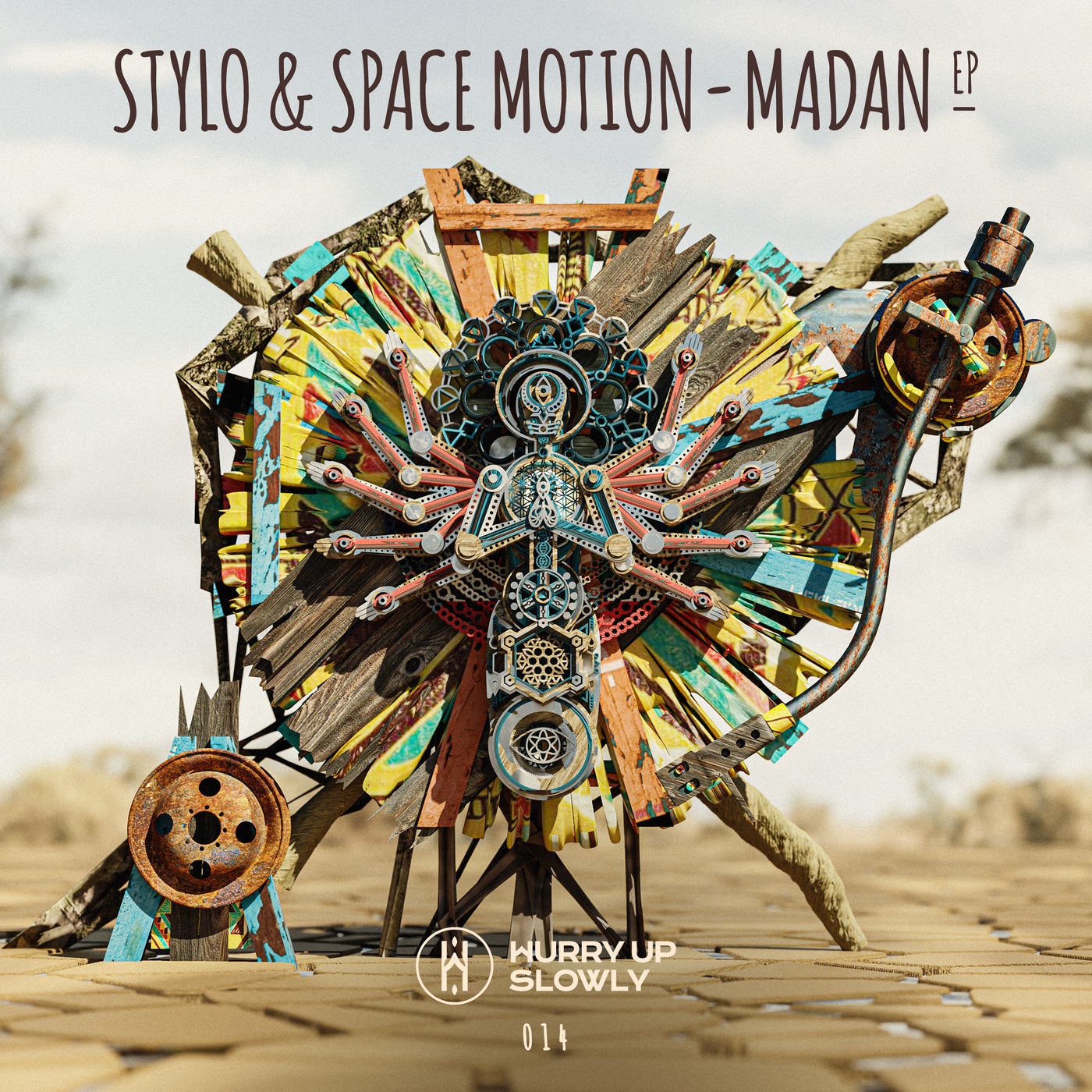 Stylo, Space Motion - Tamba Lamba (Original Mix)