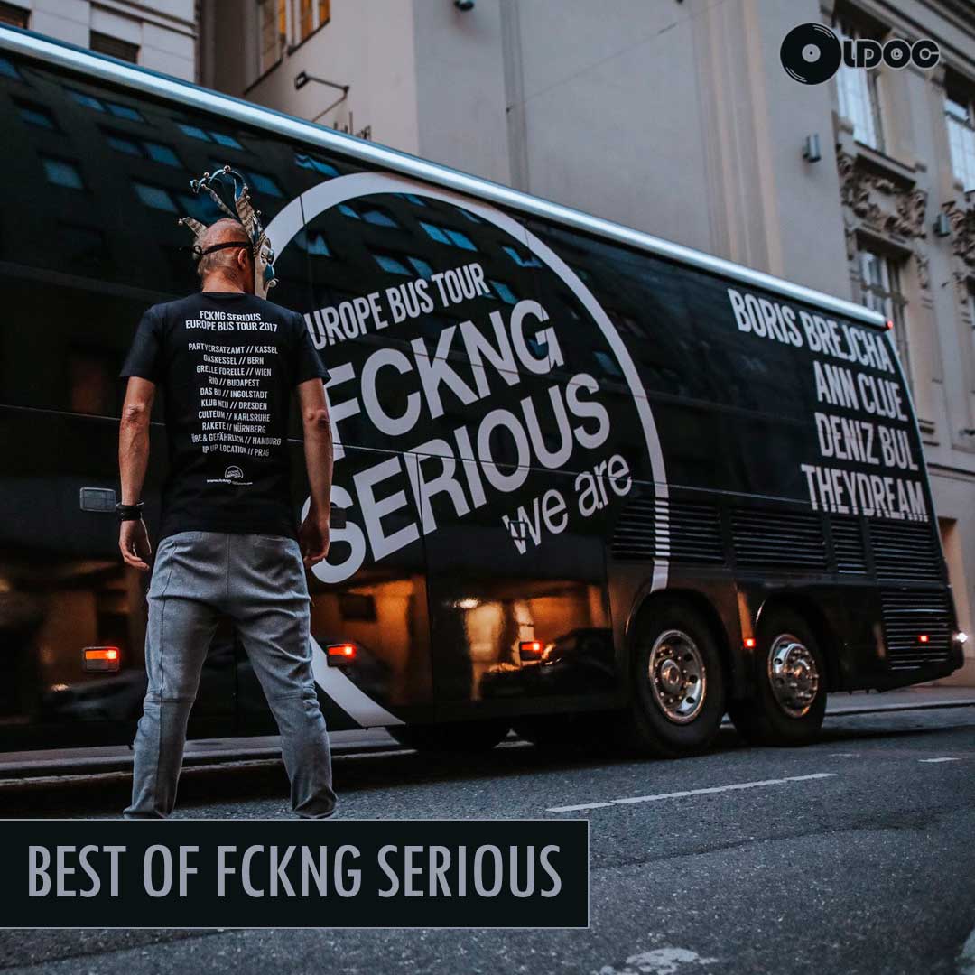 Oldoc - Best Of Fckng Serious