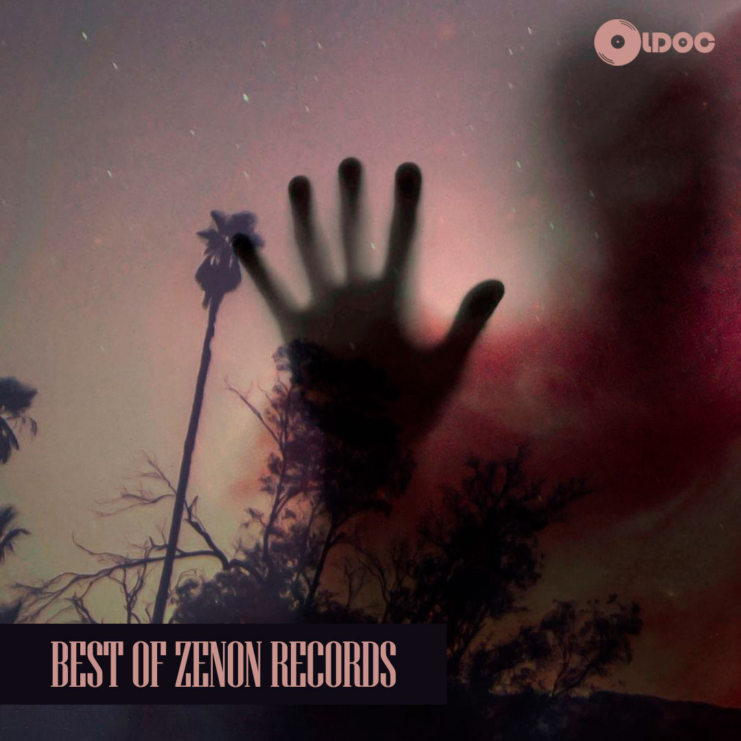 Oldoc - Best Of Zenon Records