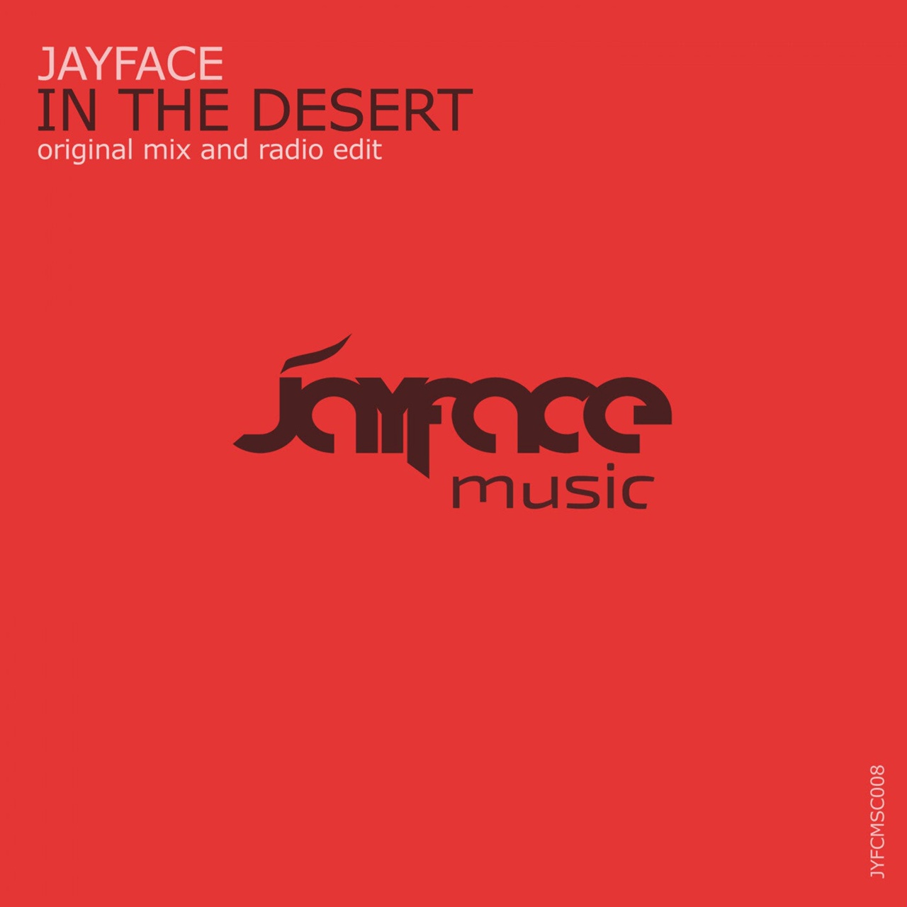 Jayface - In The Desert (Original Mix)