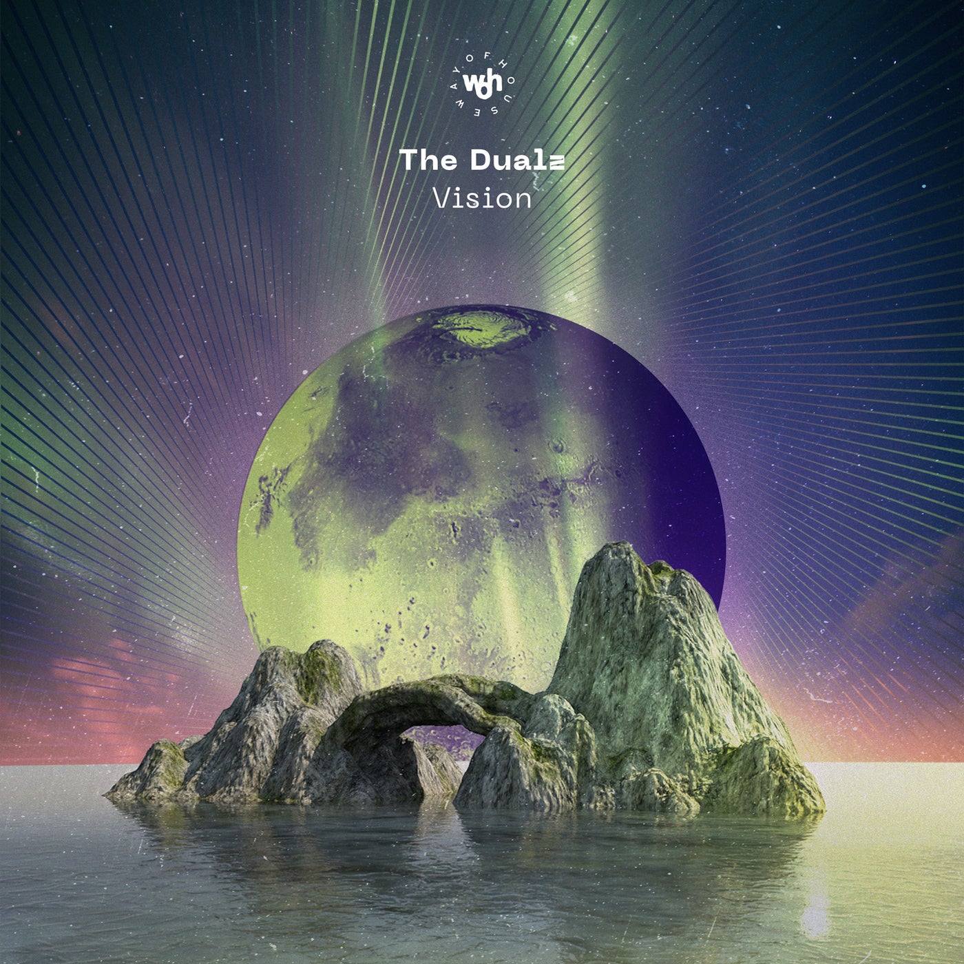 The Dualz - Vision (Original Mix)