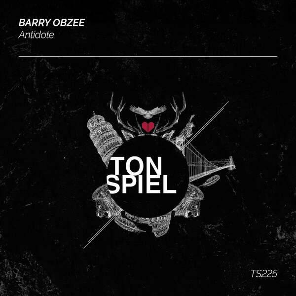 Barry Obzee - Antidote (Extended Mix)