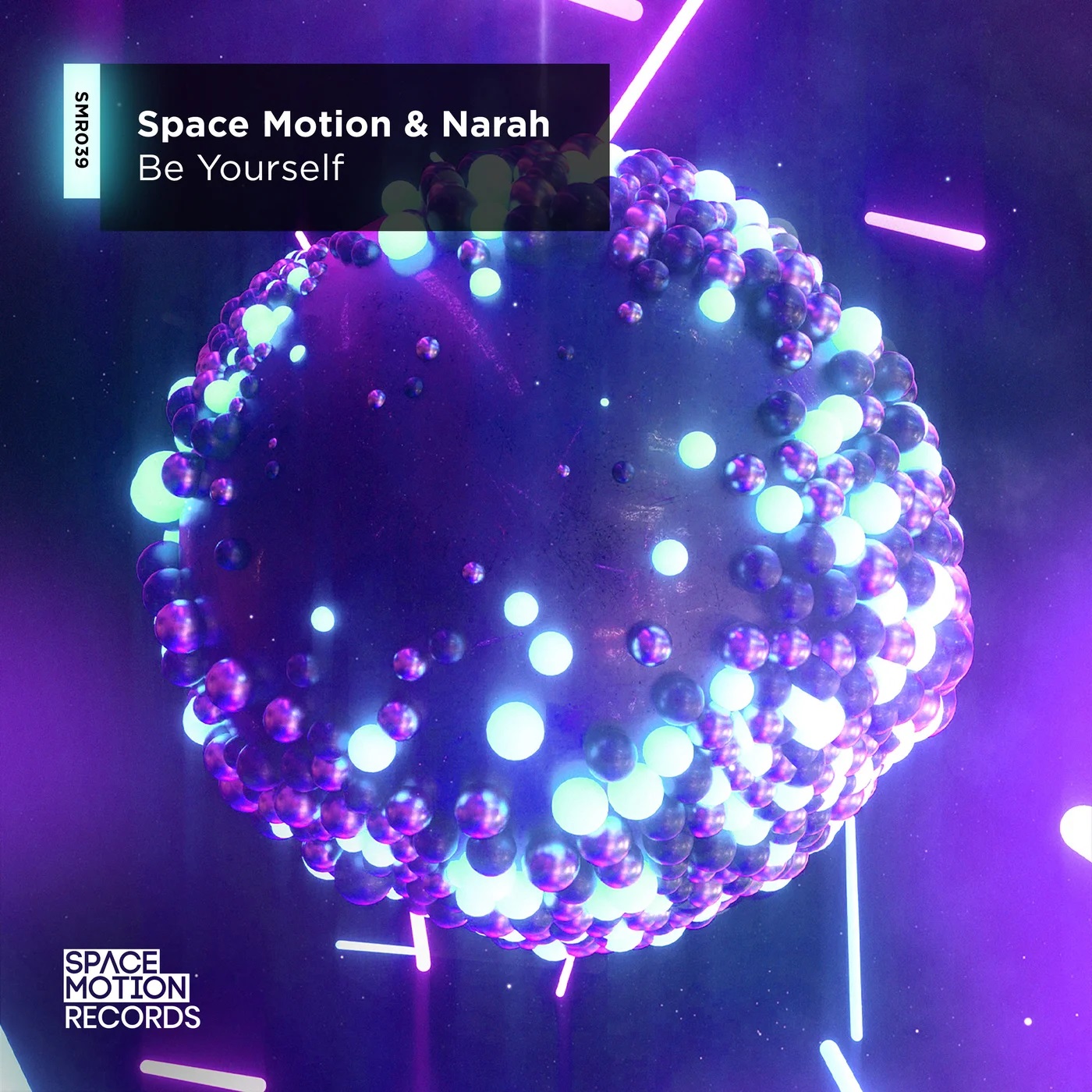 Space Motion & Narah - Be Yourself (Original Mix)