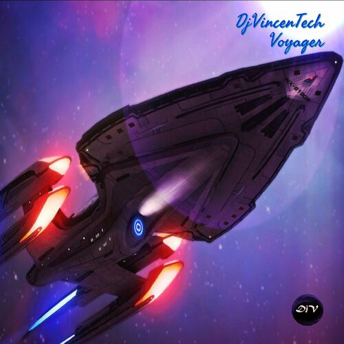 DjVincenTech - Voyager (Extended Mix)