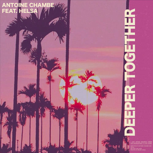 Antoine Chambe - Carpinteria CA