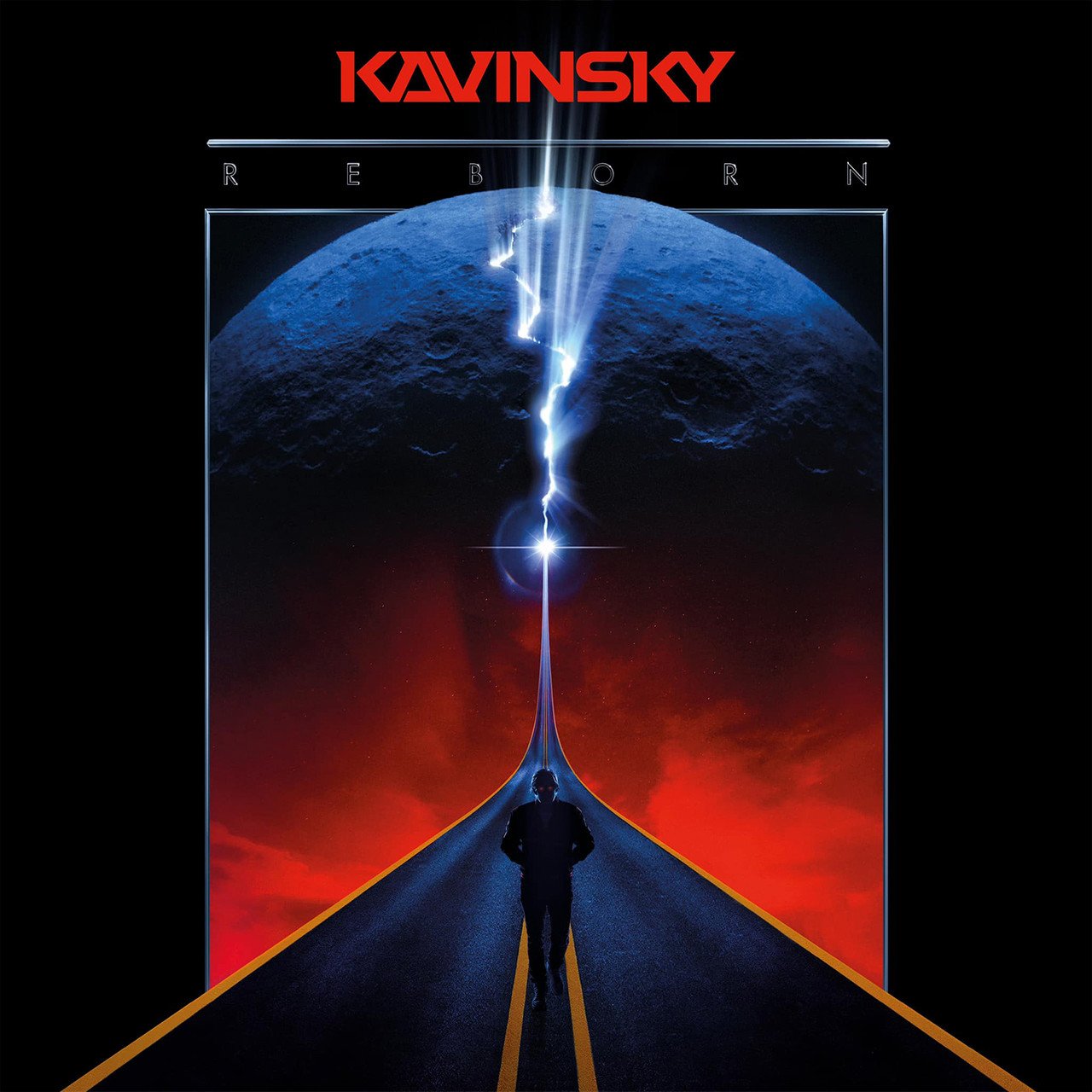 Kavinsky - Trigger