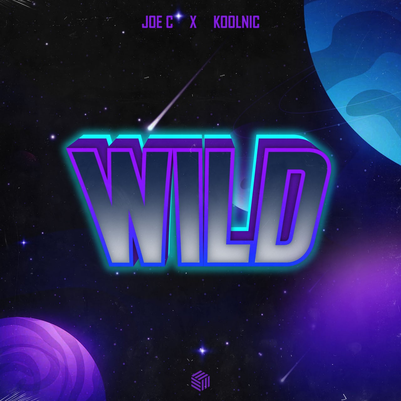 Joe C & Koolnic - Wild (Extended Mix)