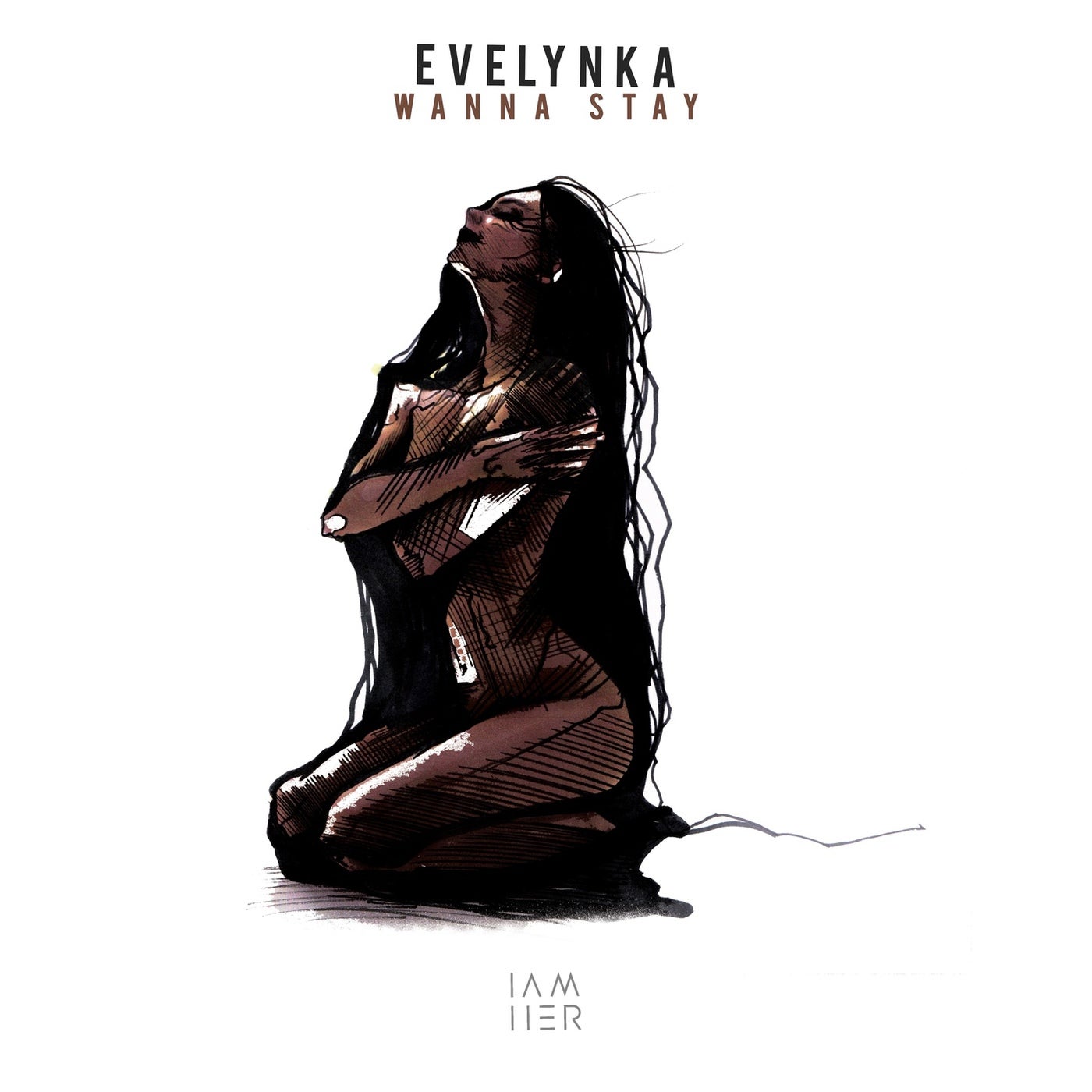 Evelynka - Wanna Stay (Nandu Early Morning Mix)