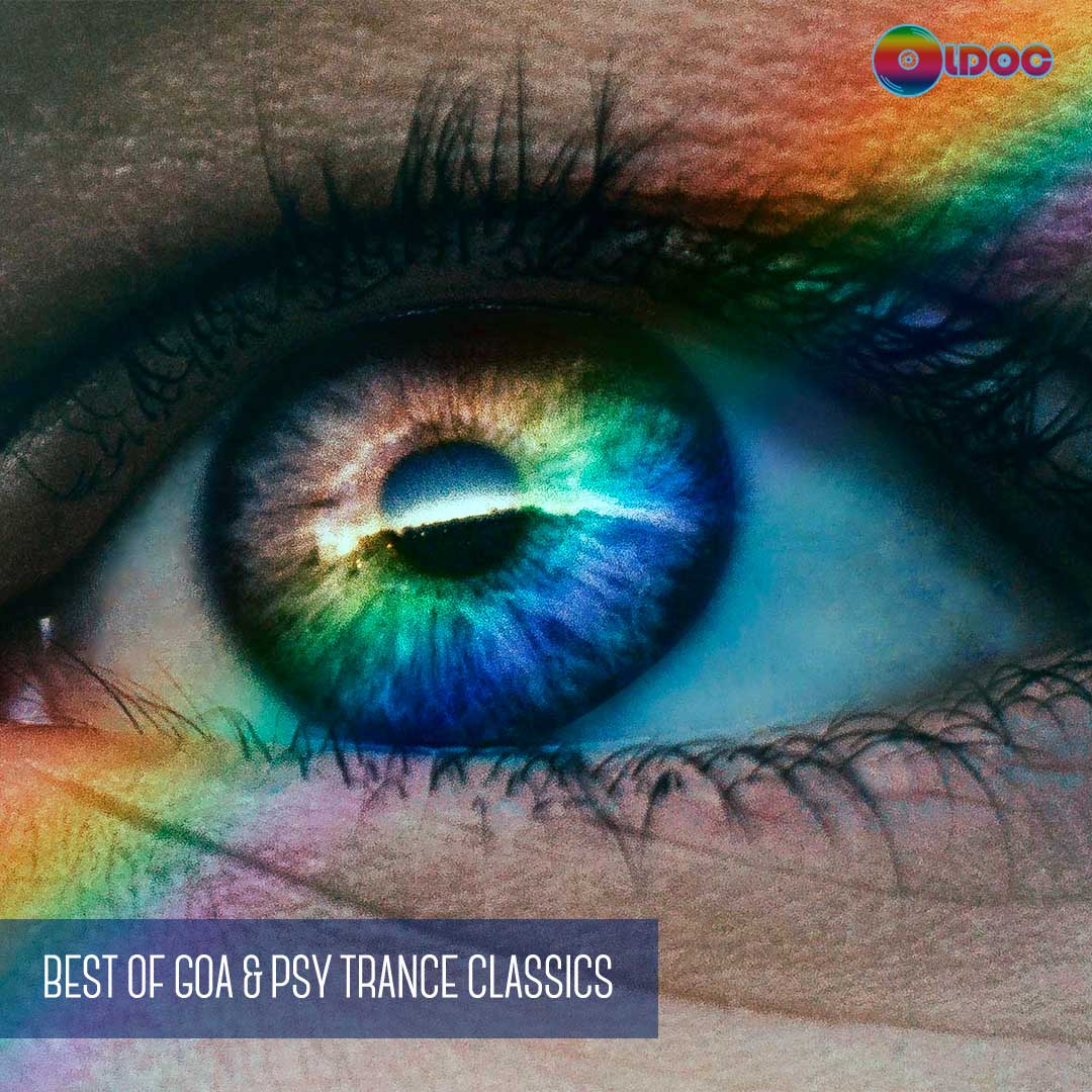 Oldoc - Best of Goa & Psy Trance Classics