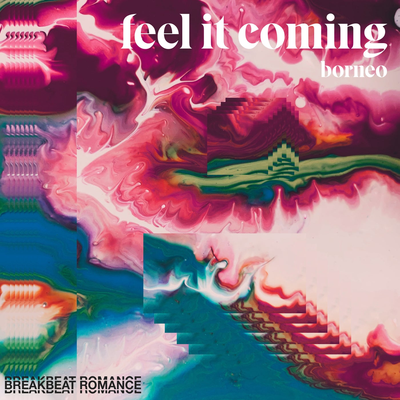 Borneo - Feel It Coming (Original Mix)