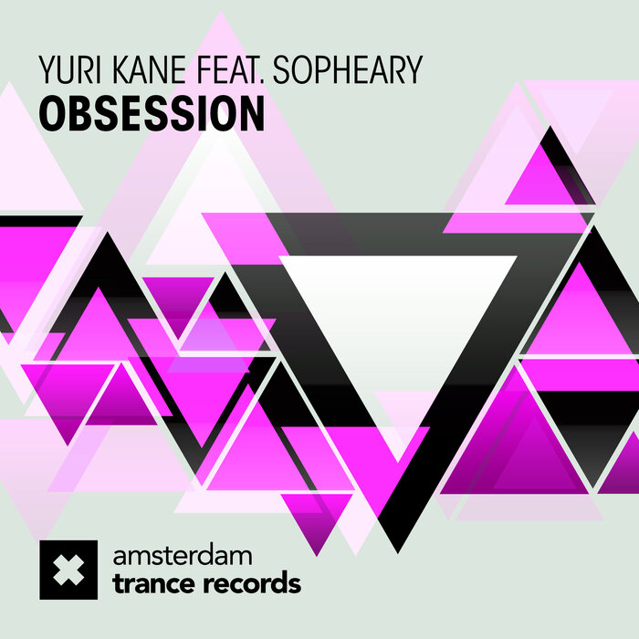 Yuri Kane Feat. Sopheary - Obsession (Original Mix)