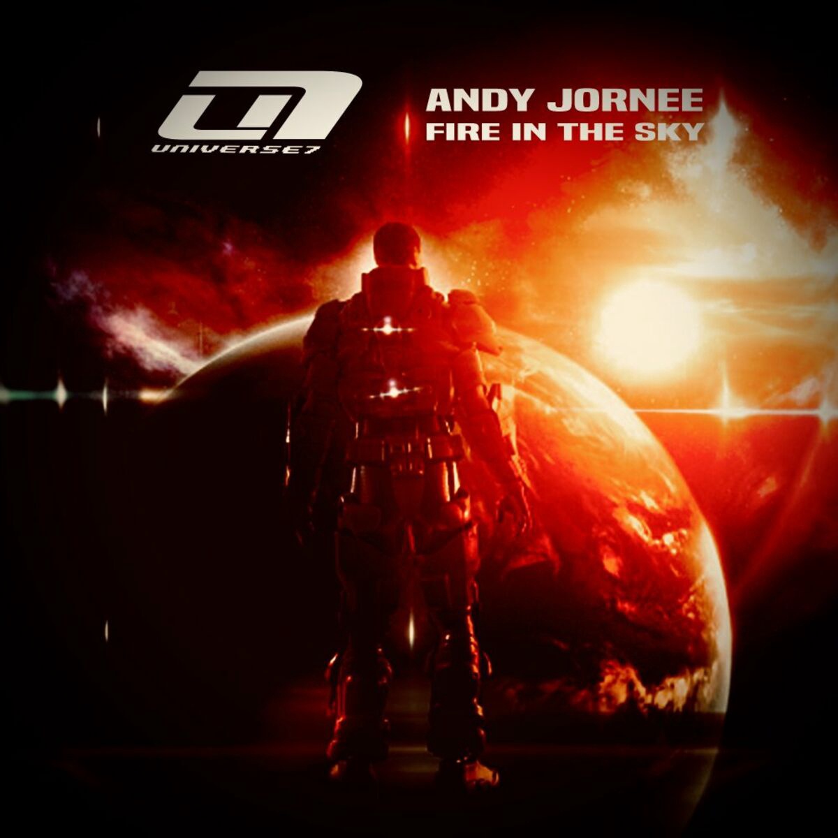 Andy Jornee - Fire In The Sky (U7Apocalypse)