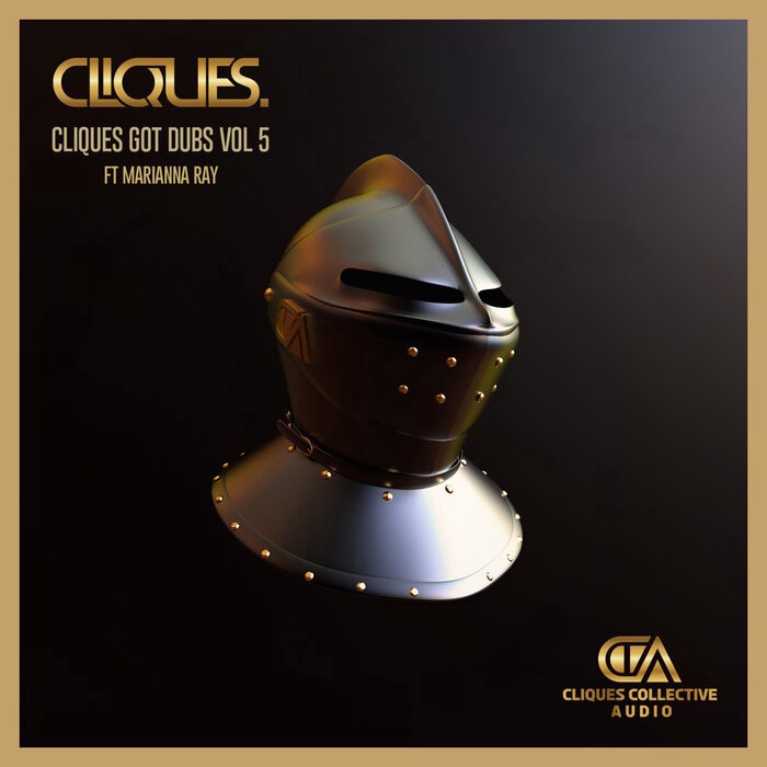 CLIQUES. & Marianna Ray - Electrified (Original Mix)