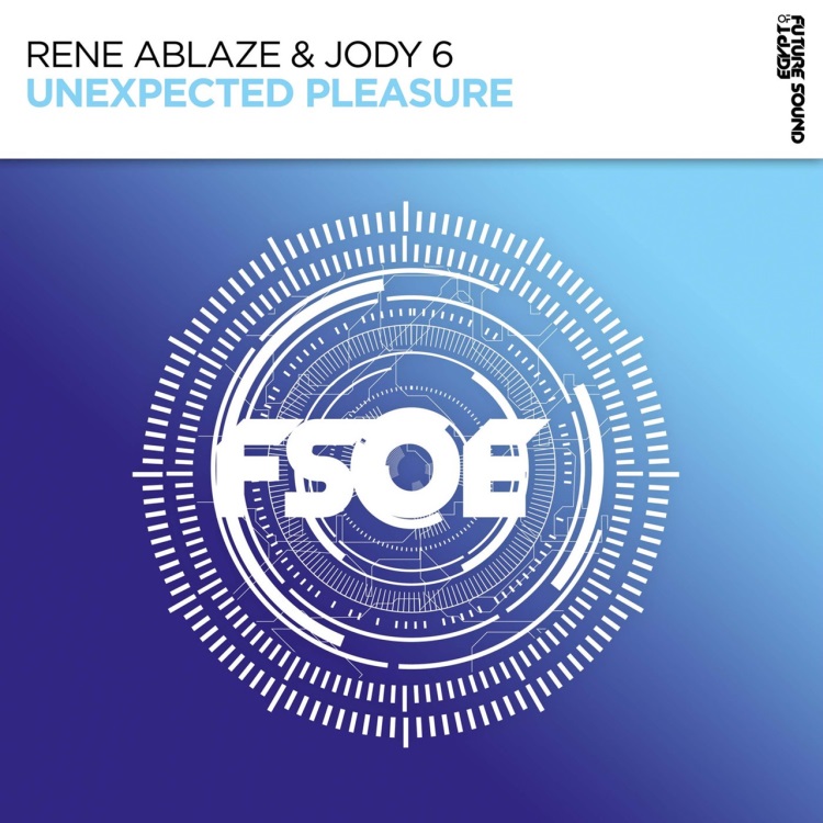 Rene Ablaze & Jody 6 - Unexpected Pleasure (Extended Mix)