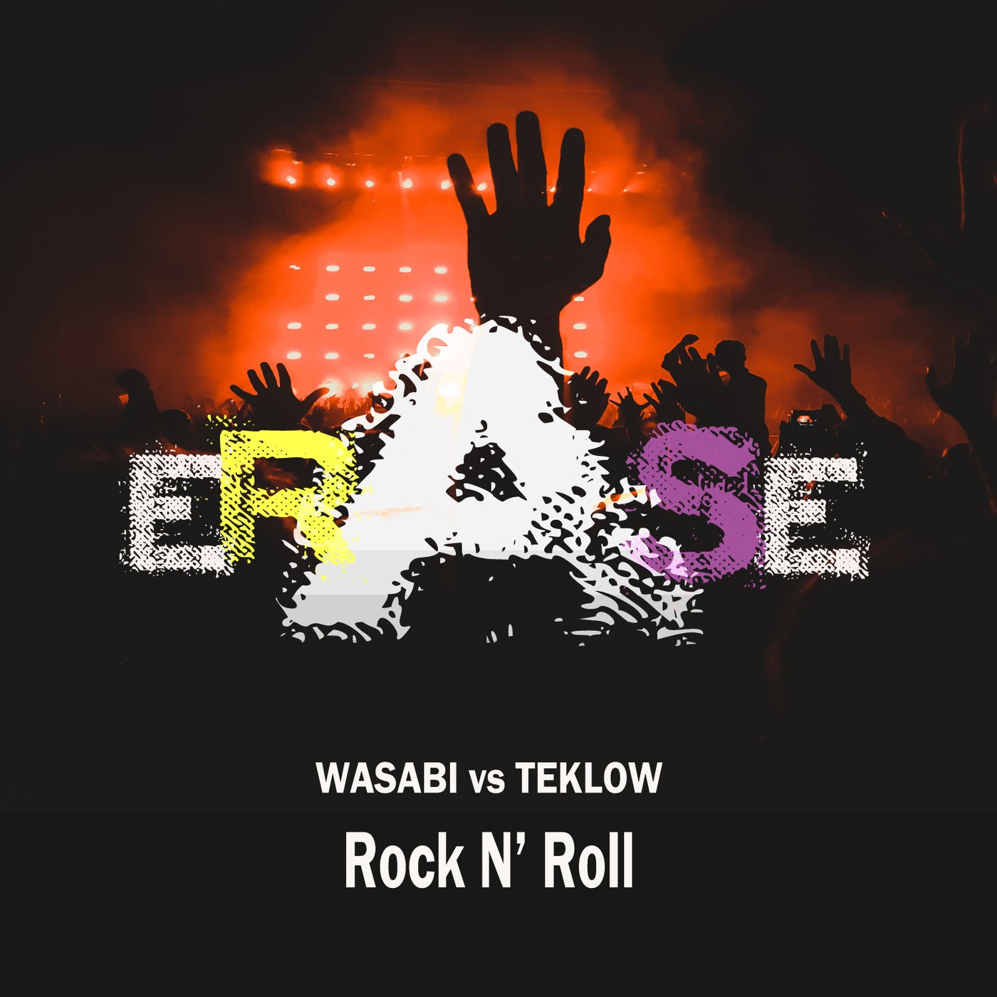 Wasabi Teklow - Rock N Roll (Original Mix)