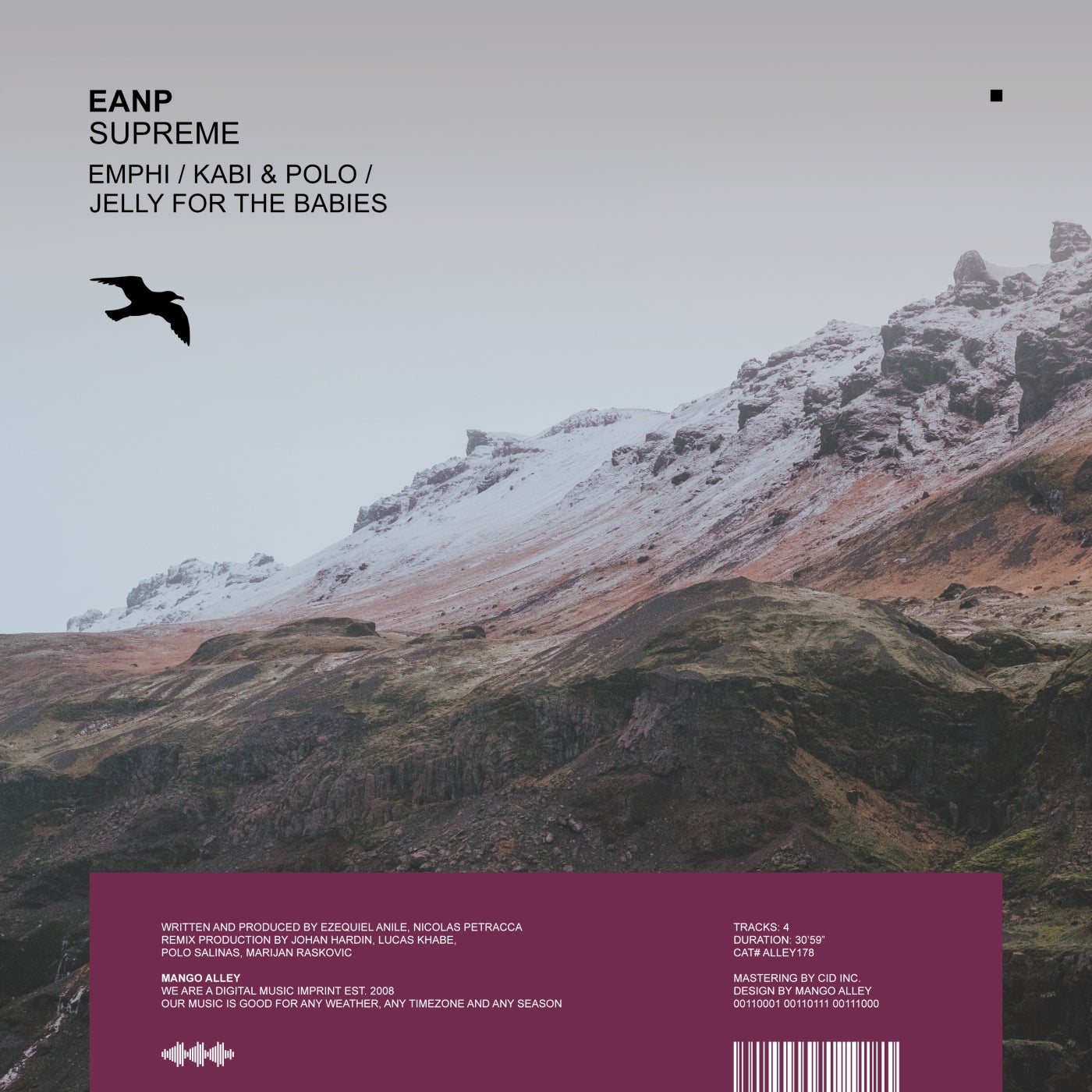 EANP - Supreme (Kabi & Polo Remix)