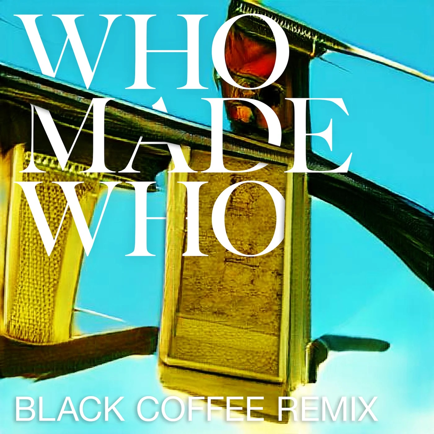 WhoMadeWho - Silence  Secrets (Black Coffee Remix)