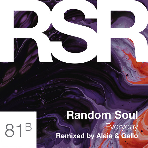Random Soul - Everyday (Alaia & Gallo Extended Mix)