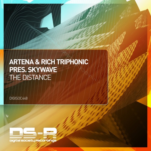Artena & Rich Triphonic Pres. Skywave - The Distance (Extended Mix)