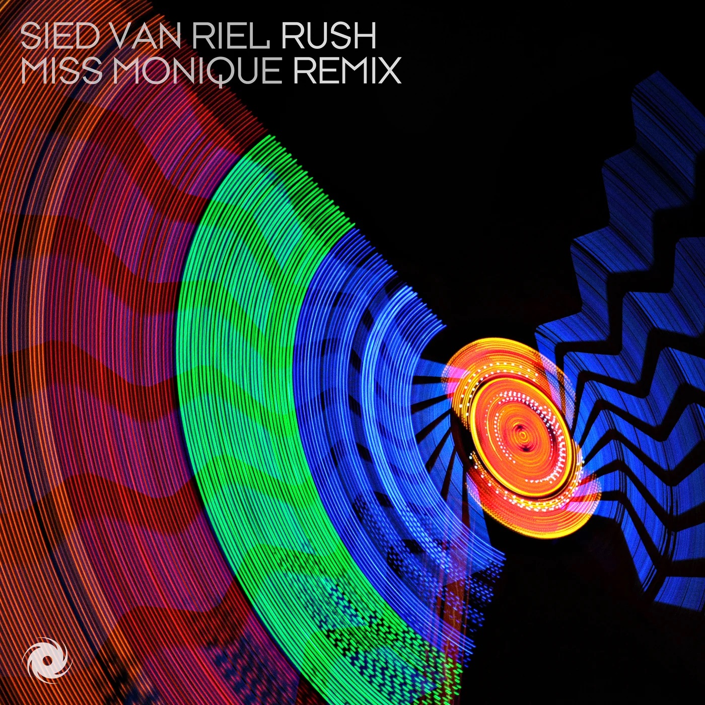 Sied van Riel - Rush (Miss Monique Extended Remix)
