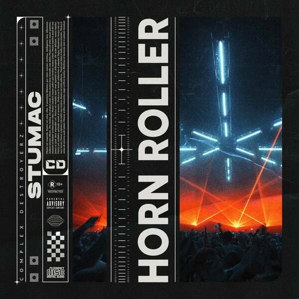 StuMac - Horn Roller (Original Mix)