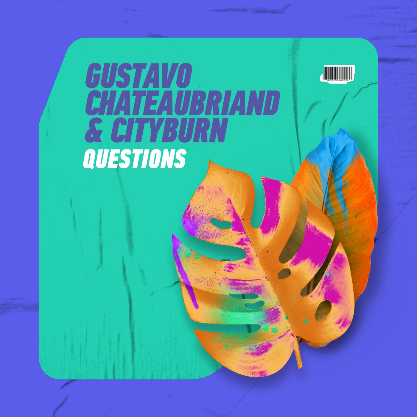 Gustavo Chateaubriand & Cityburn - Questions (Extended Mix)