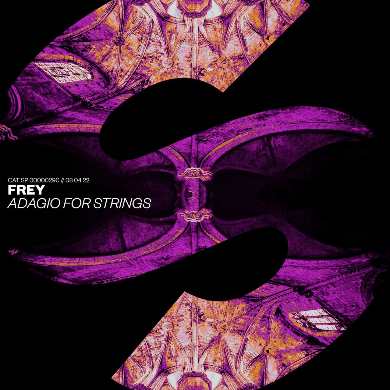 Frey - Adagio For Strings (Extended Mix)