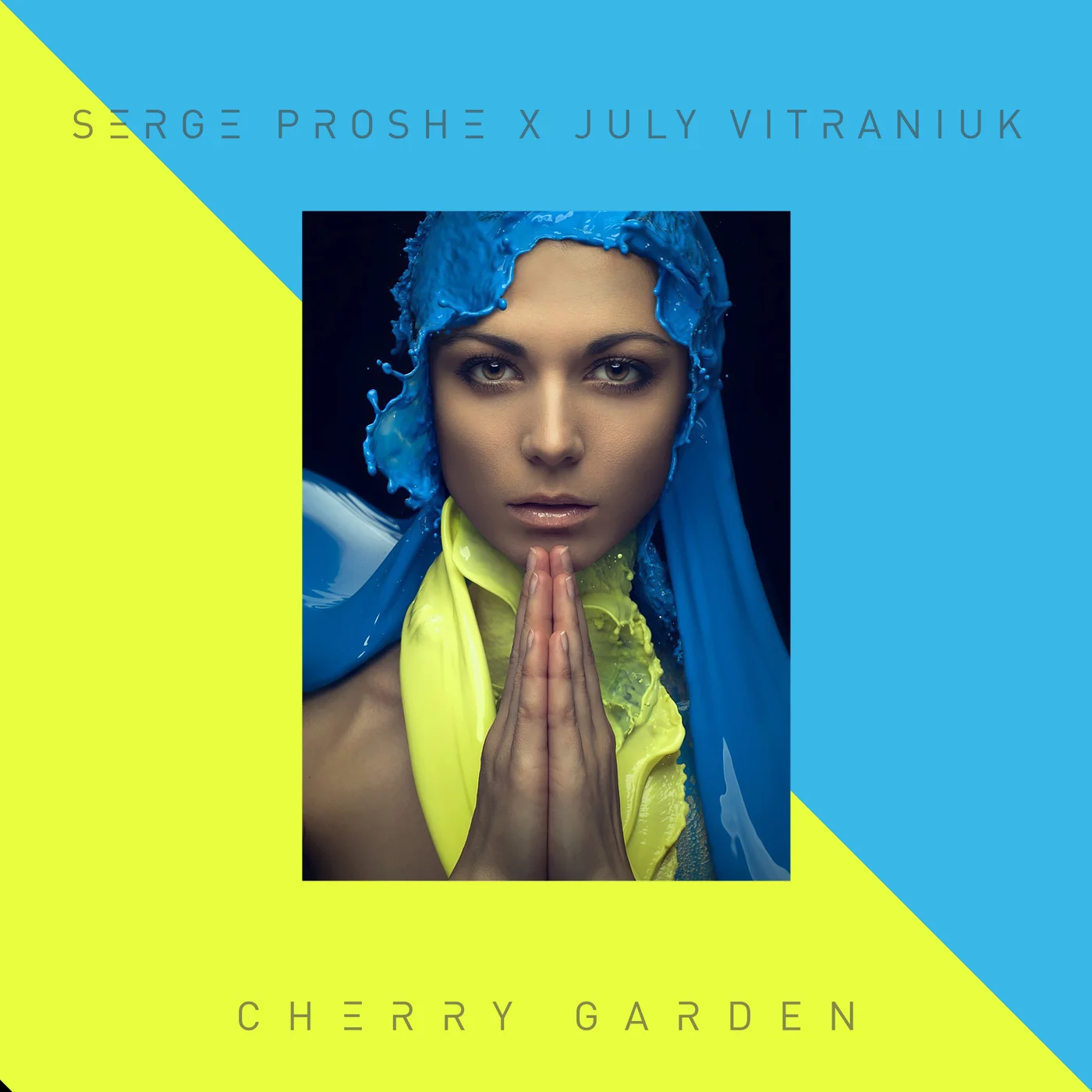 Serge Proshe, July Vitraniuk - Cherry Garden (The Organism Remix)