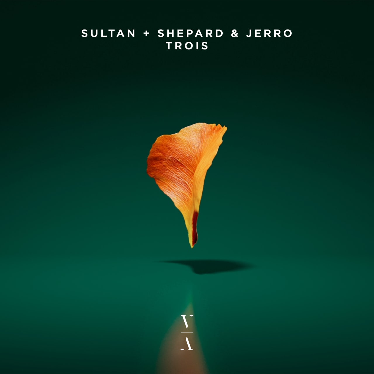 Sultan + Shepard & Jerro - Trois (Extended Mix)