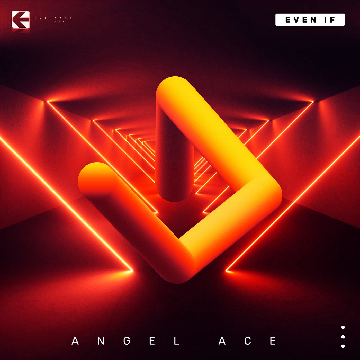 Angel Ace - Brain On Fire (Original Mix)