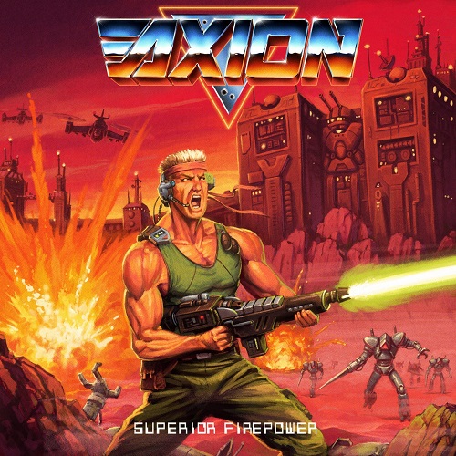 Axion - Payback Time (Original Mix)