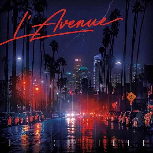 L'Avenue - City Of Angels (Original Mix)