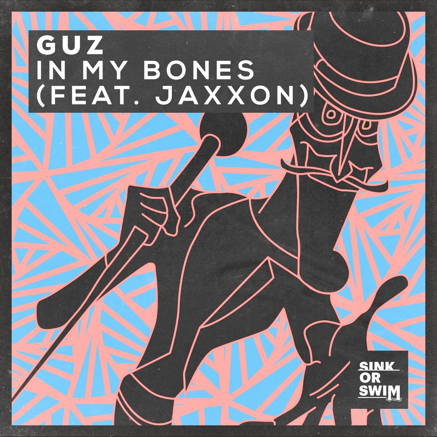 Guz Feat. Jaxxon - In My Bones (Extended Mix)