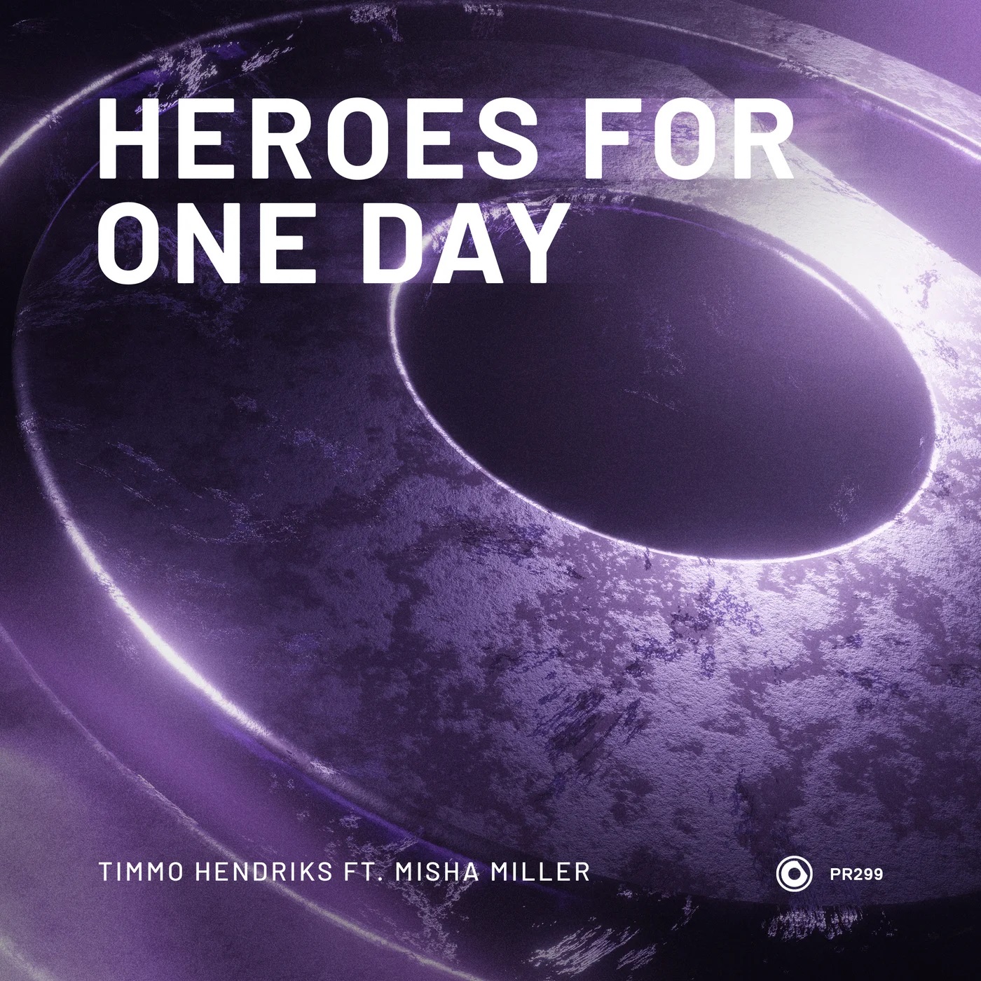 Timmo Hendriks Feat. Misha Miller - Heroes For One Day (Extended Mix)