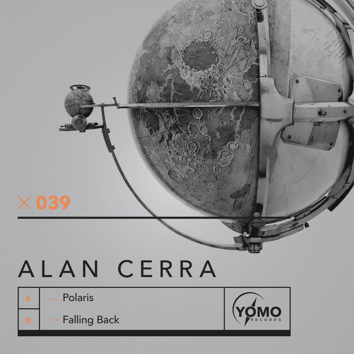 Alan Cerra - Polaris (Original Mix)