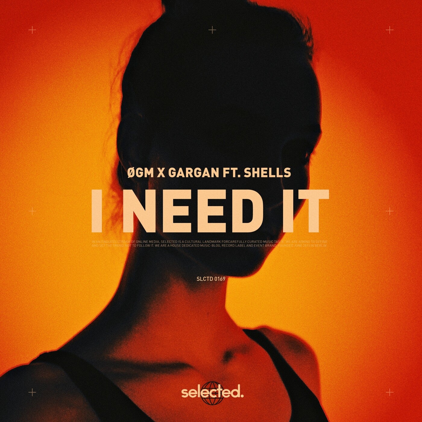 Øgm & Gargan Feat. Shells - I Need It (Extended)