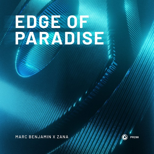 Marc Benjamin & Zana - Edge Of Paradise (Extended Mix)