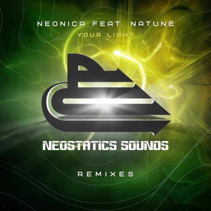 Neonica Feat. Natune - Your Light (Sinstar Remix)