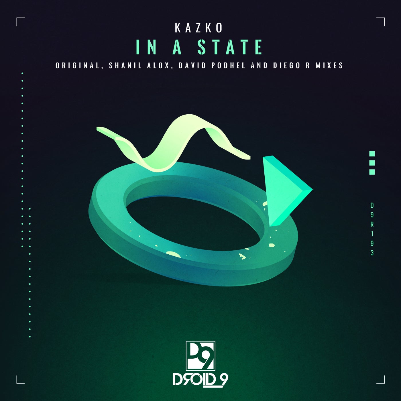 Kazko - In a State (Shanil Alox Remix)