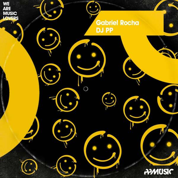 DJ PP & Gabriel Rocha - Happy Face (Original Mix)