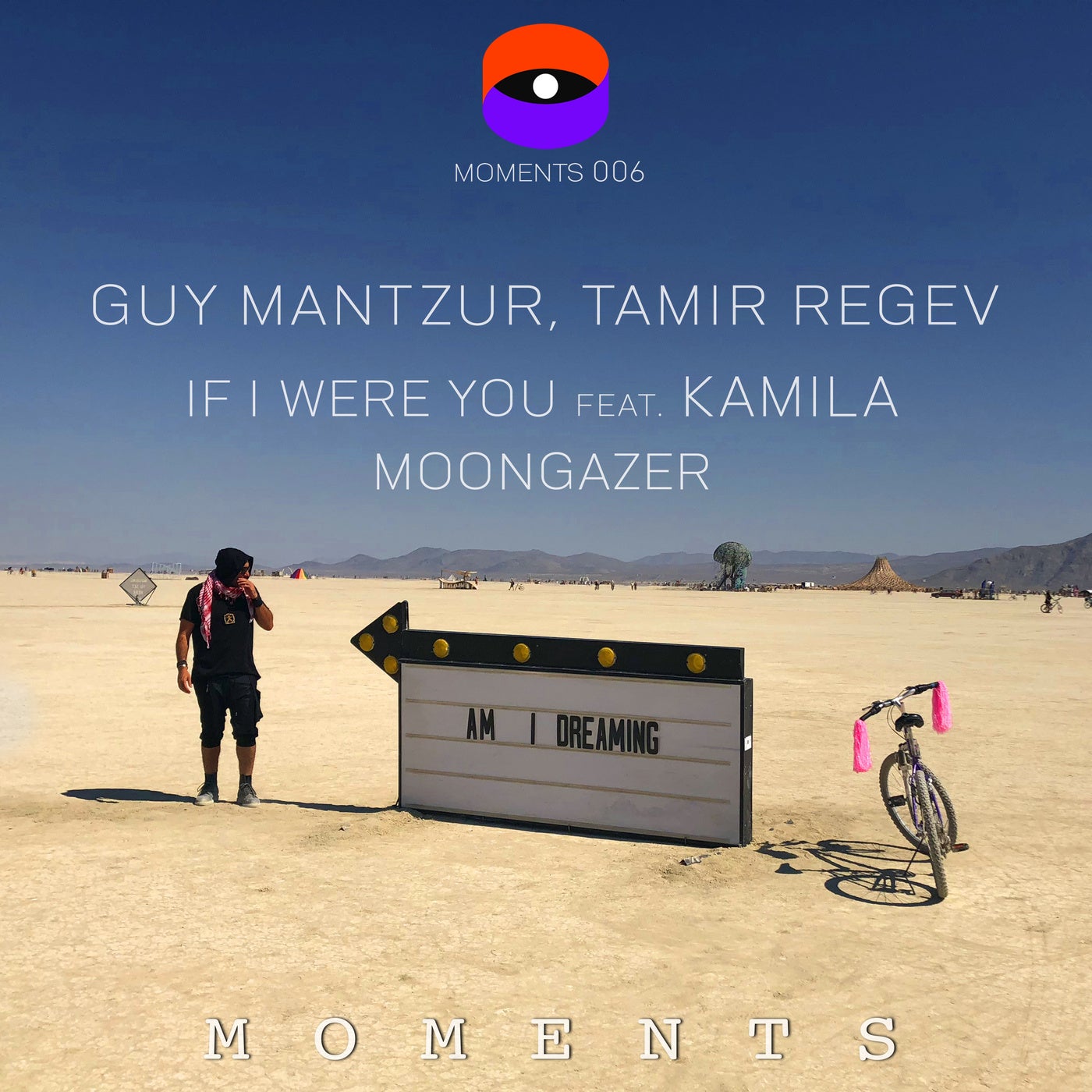 Guy Mantzur - Moongazer (Original Mix)