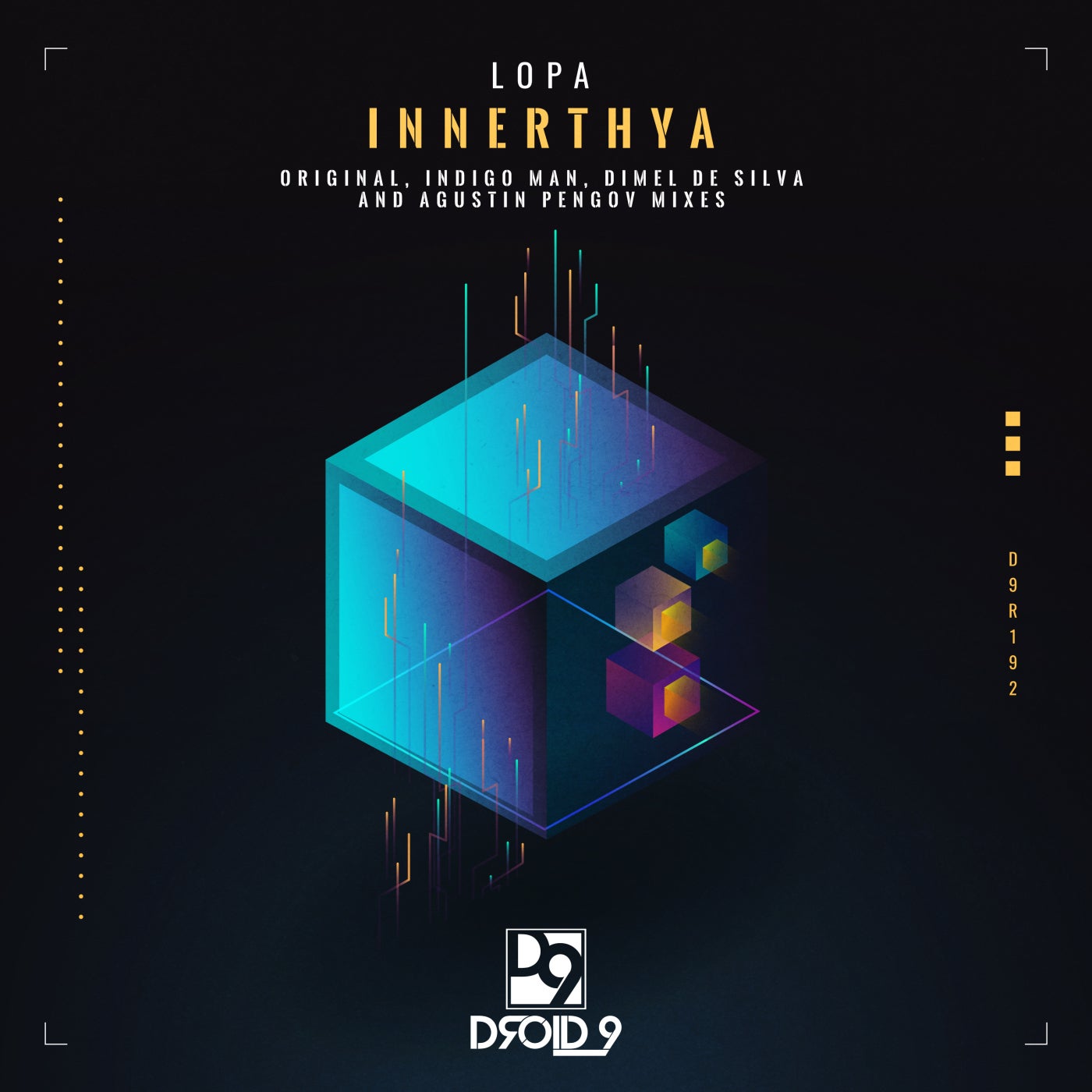 Lopa - Innerthya (Indigo Man Remix)