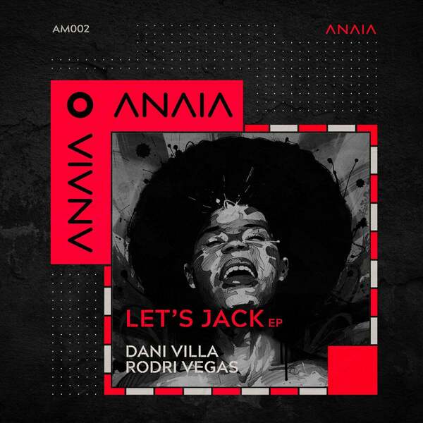 Dani Villa & Rodri Vegas - Let's Jack (Original Mix)