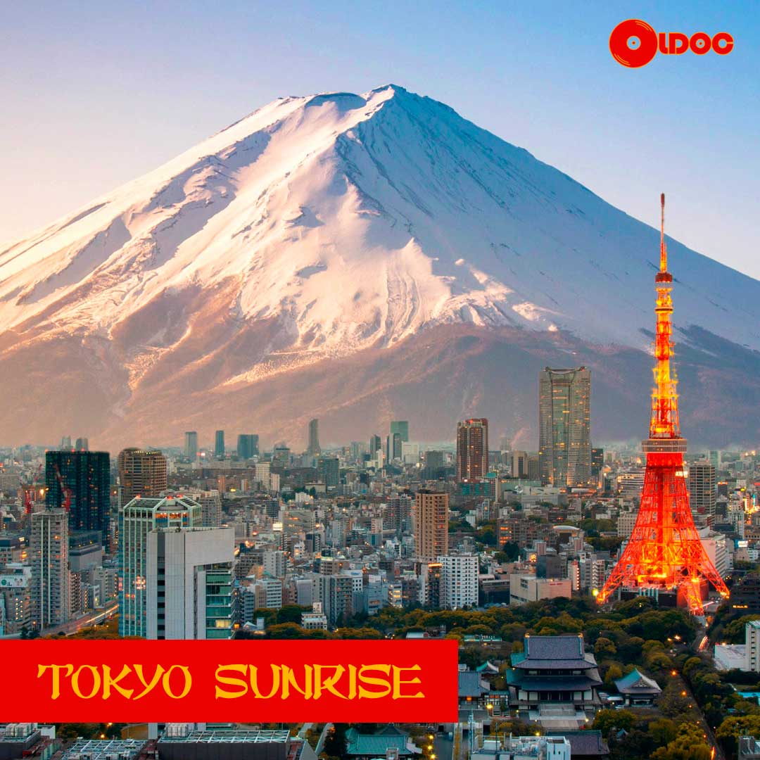 Oldoc - Tokyo Sunrise