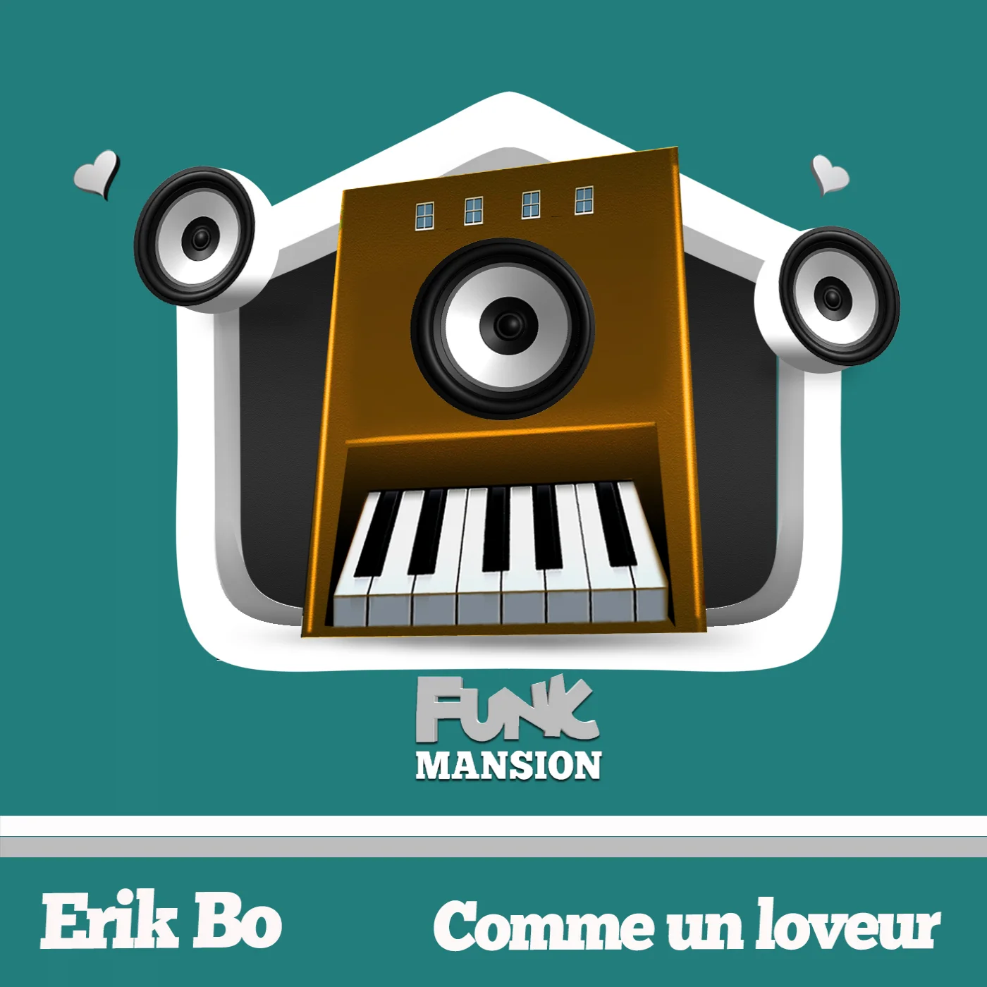 Erik Bo - Comme Un Loveur (Original Mix)