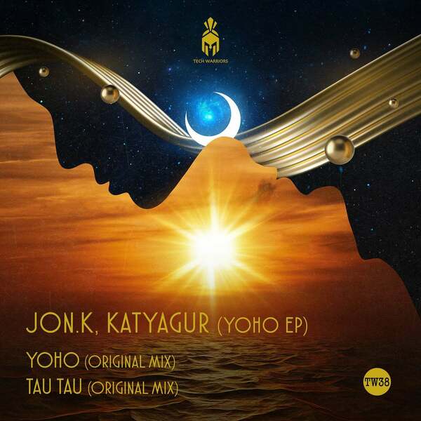 KatyaGur, Jon.K - Tau Tau (Original Mix)