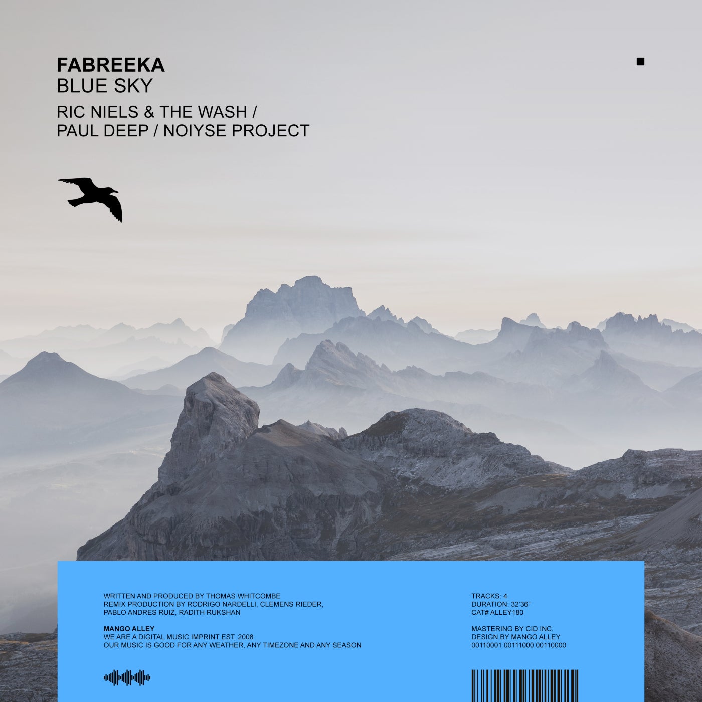 Fabreeka - Blue Sky (Original Mix)