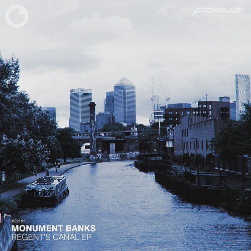 Monument Banks & Leo Wood - Simmer (Original Mix)