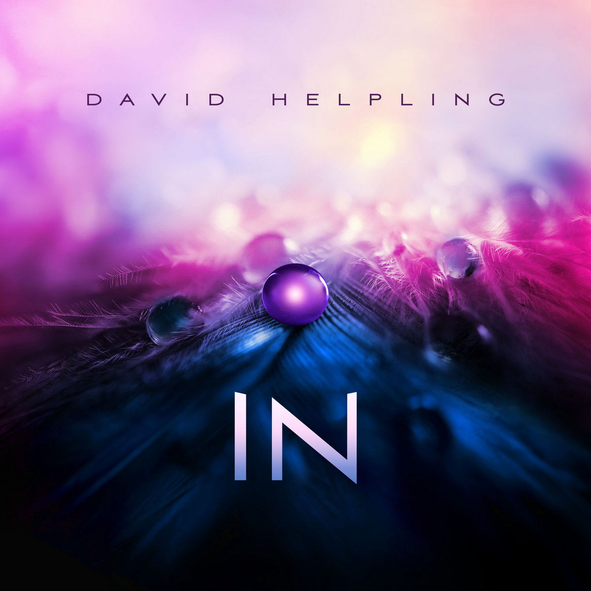 David Helpling - This Burning Sky (Featuring Nidhi Bhatmuley)