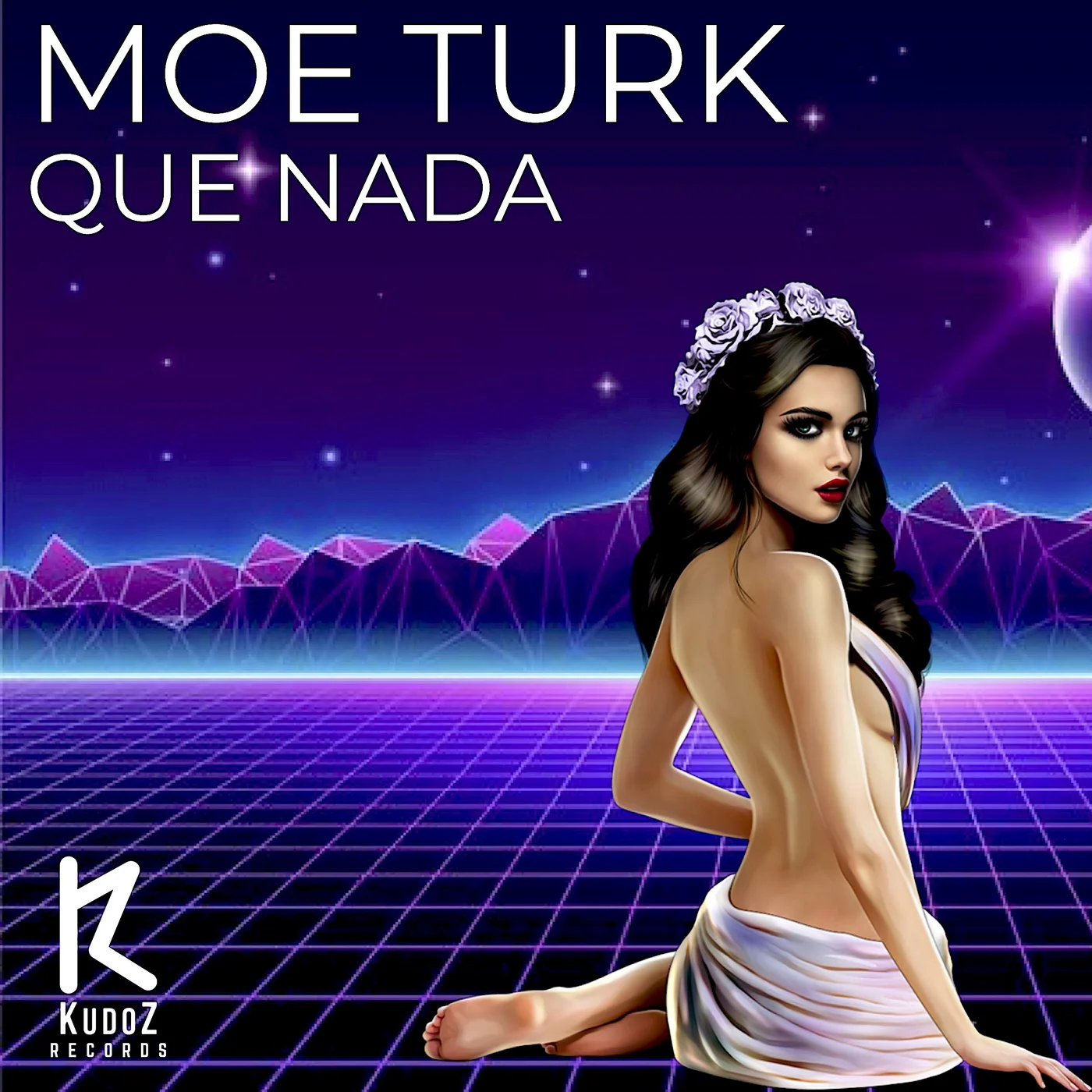Moe Turk - Que Nada (Original mix)